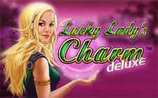 Ойын автоматыLucky Lady's Charm Deluxe
