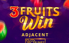 Ойын автоматы 3 Fruits Win