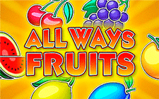 Ойын автоматы Allways Fruits