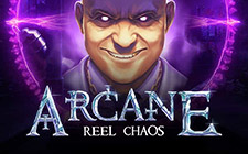 Ойын автоматы Arcane: Reel Chaos