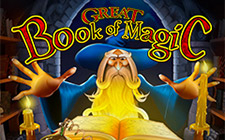 Ойын автоматы Great Book of Magic