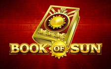Ойын автоматы Book of Sun