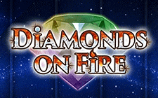 Ойын автоматы Diamonds on Fire