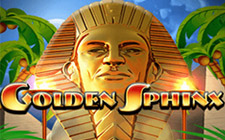 Ойын автоматы Golden Sphinx