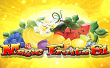 Ойын автоматы Magic Fruits 81