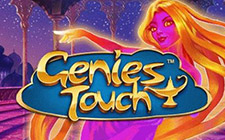 Ойын автоматы Genies Touch