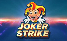 Ойын автоматы Joker Strike