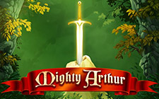 Ойын автоматы Mighty Arthur