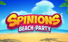 Ойын автоматы Spinions Beach Party