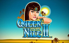 Ойын автоматы Queen of the Nile 2
