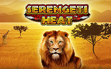 Ойын автоматы Serengeti Heat