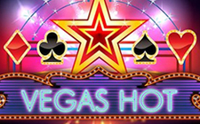 Ойын автоматы Vegas Hot