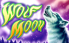 Ойын автоматы Wolf Moon