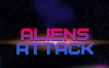 Ойын автоматы Alien Attack