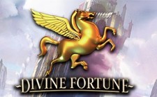 Ойын автоматы Divine Fortune