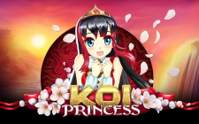Ойын автоматы Koi Princess