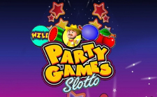 Ойын автоматы Party Games Slotto