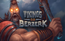 Ойын автоматы Vikings go Berzerk