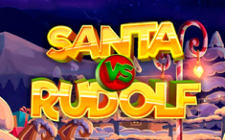 Ойын автоматы Santa vs Rudolf
